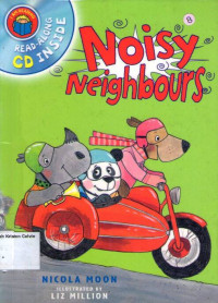 I am Reading: Noisy Neighbours