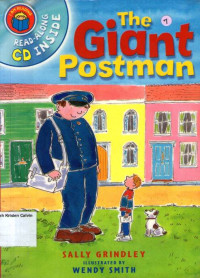 I am Reading: The Giant Postman