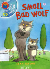 I am Reading: Small Bad Wolf