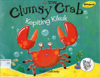 Kepiting Kikuk: Clumsy Crab