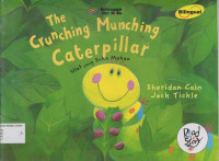 Ulat yang Suka Makan: Thr Crunching Munching Caterpillar