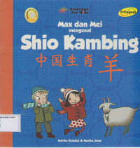 Max dan Mei Mengenal: Shio Kambing