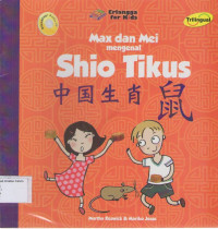 Max dan Mei Mengenal: Shio Tikus