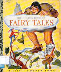 Fairy Tales, The Golden Book of: A Little Golden Book