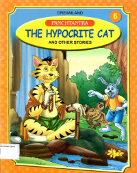 Hypocrite Cat, The and Other Stories #6