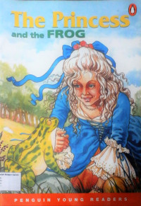 Princess, The and the Frog: Penguin Young Readers