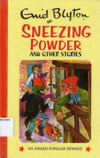 Enid Blyton's Popular Rewards #44: Sneezing Powder and Other Stories