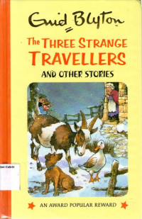 Enid Blyton's Popular Rewards #54: The Three Strange Travellers and Other Stories