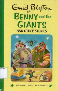 Enid Blyton's Popular Rewards #69: Benny and the Giants and Other Stories