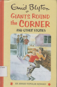 Enid Blyton's Popular Rewards #52: Giants Round the Corner and Other Stories