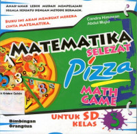 Matematika Selezat Pizza: Math Game untuk Sekolah Dasar Kelas 3